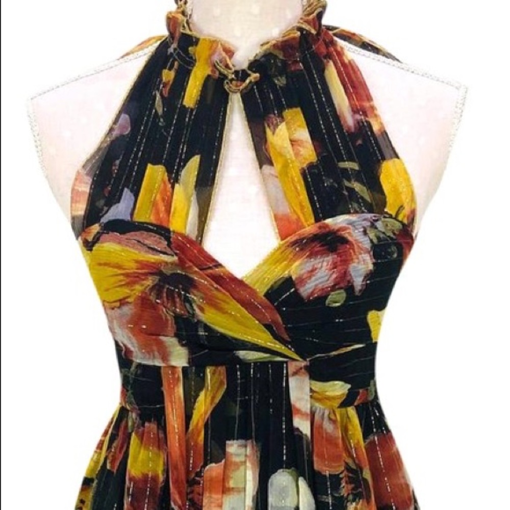 Anna Sui for Anthropologie dress